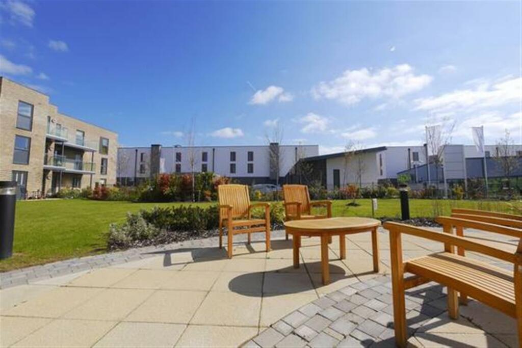 1 bedroom apartment for sale in Greenwood Way, Harwell, Didcot, OX11