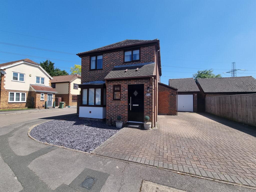 Main image of property: Lune Close, Didcot