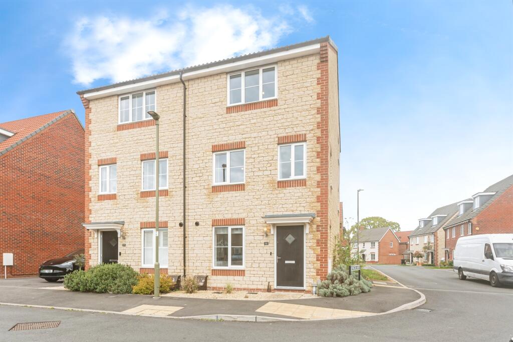 Main image of property: Tom Gaughan Way, Didcot