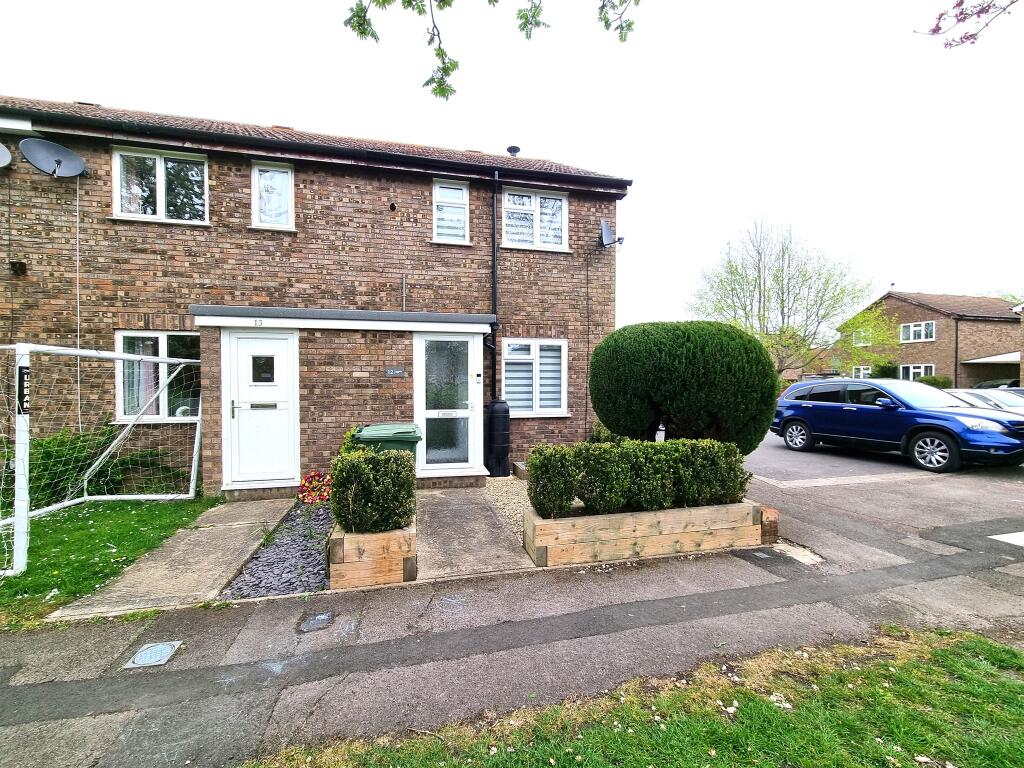 Main image of property: Shepherds Close, Grove, Wantage