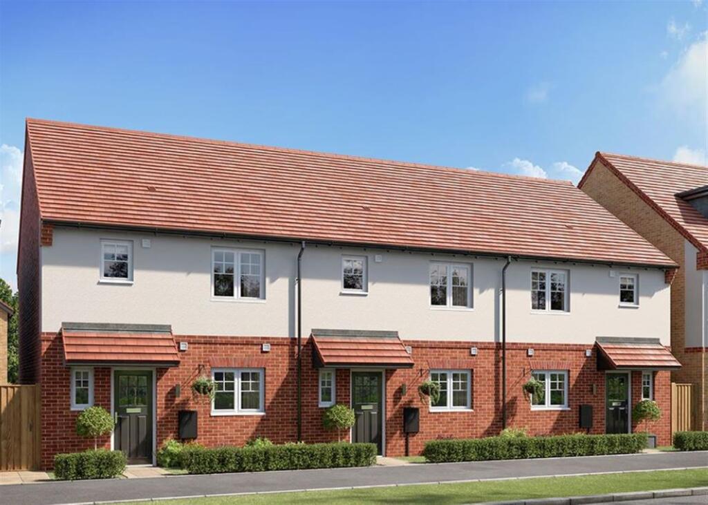 Main image of property: Crest Nicholson At Nobel Park, Didcot