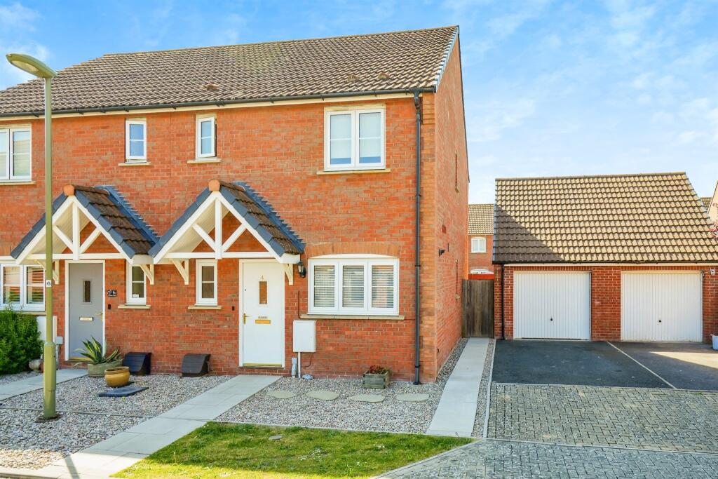 Main image of property: Rowan Close, Didcot