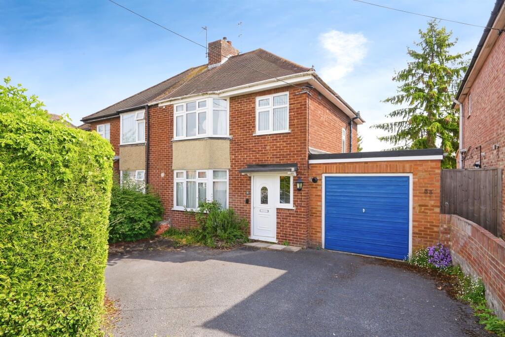 Main image of property: Haydon Road, Didcot