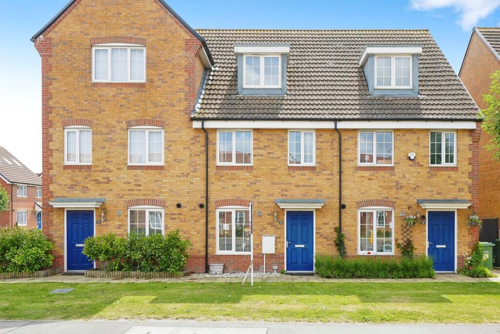 Main image of property: Miles East, Harwell, Didcot