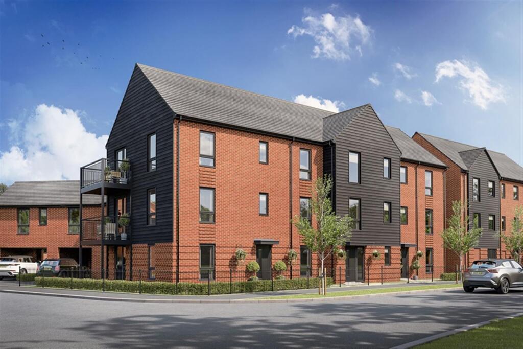 Main image of property: Barratt Homes At Brookside Meadows, Grove, Wantage
