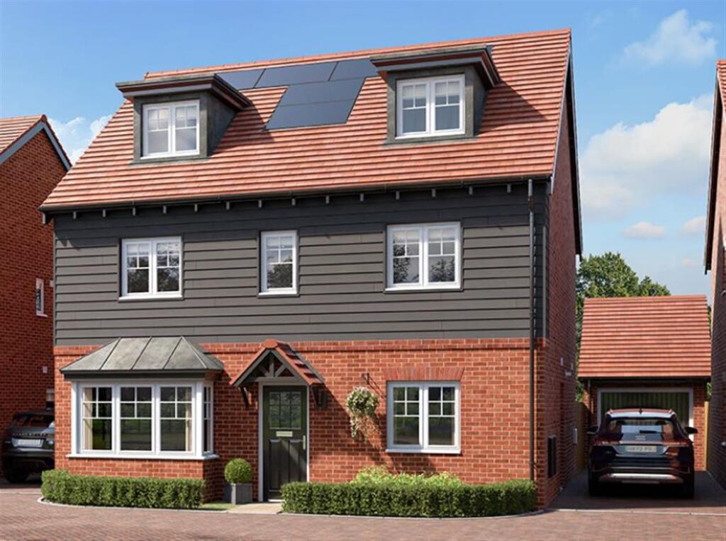 Main image of property: Crest Nicholson At Nobel Park, Didcot