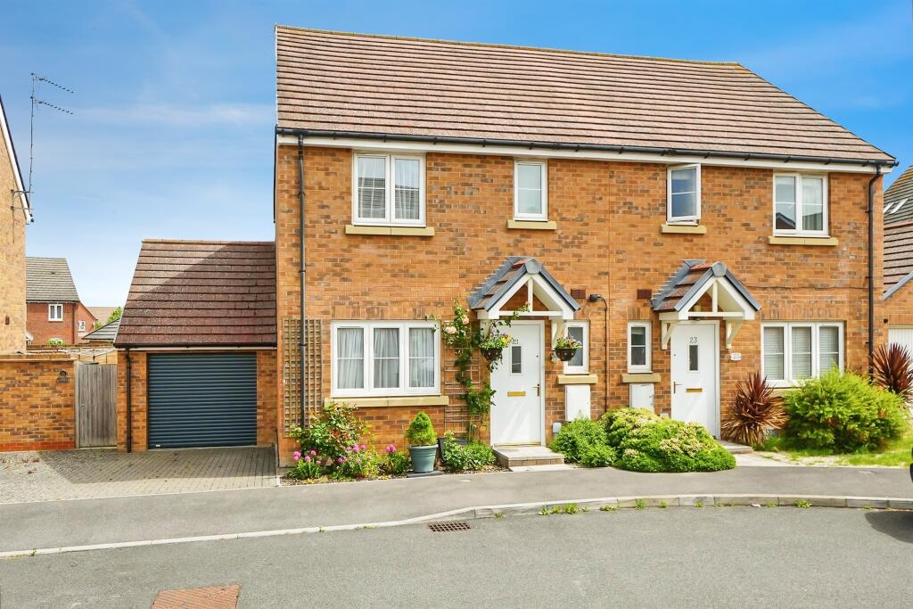Main image of property: Jackdaw Road, DIDCOT