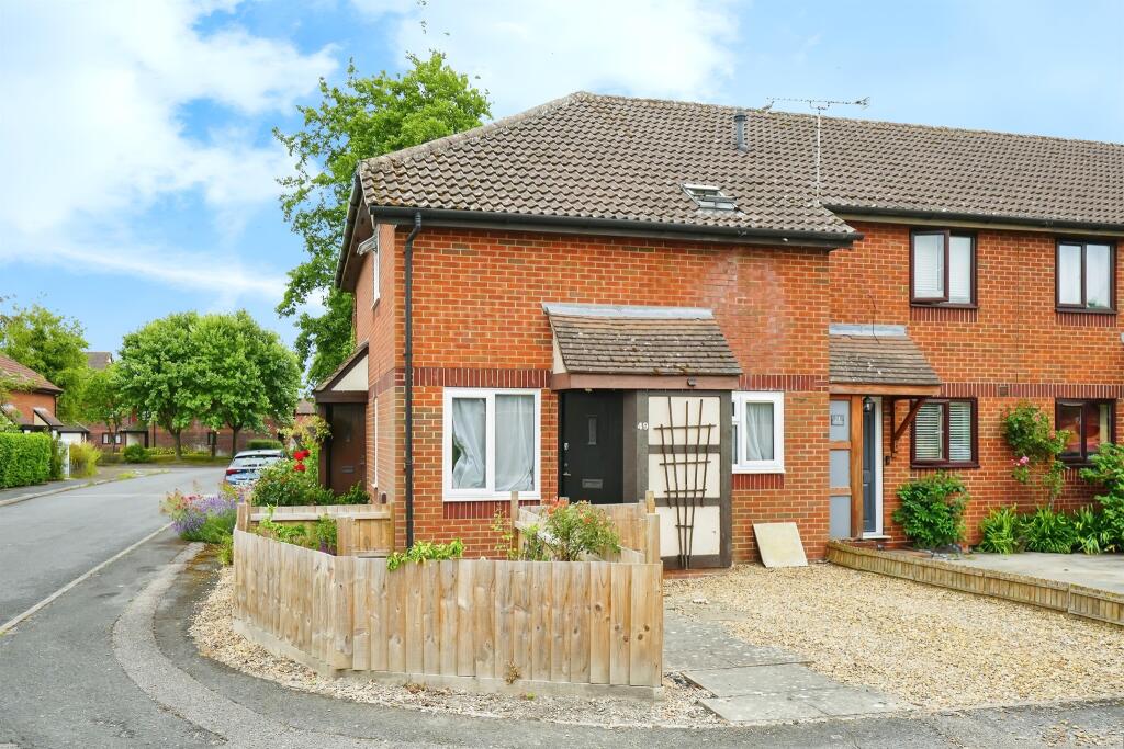 Main image of property: Balliol Drive, Didcot