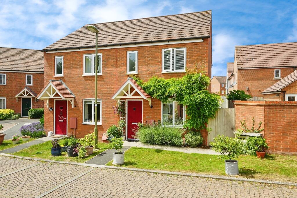Main image of property: Pathfinder View, Chilton, Didcot