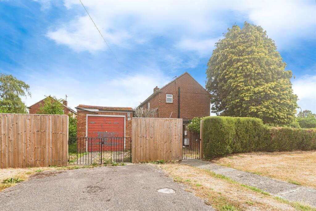 Main image of property: Fairacres Road, Didcot