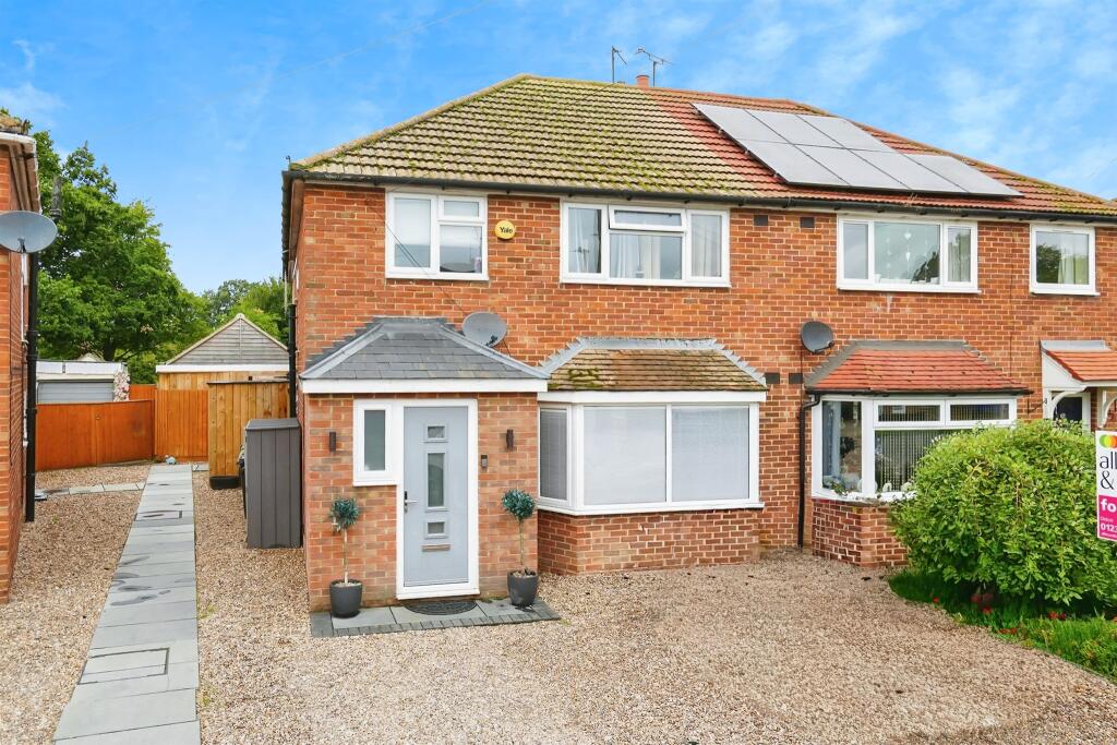 Main image of property: Norreys Road, Didcot