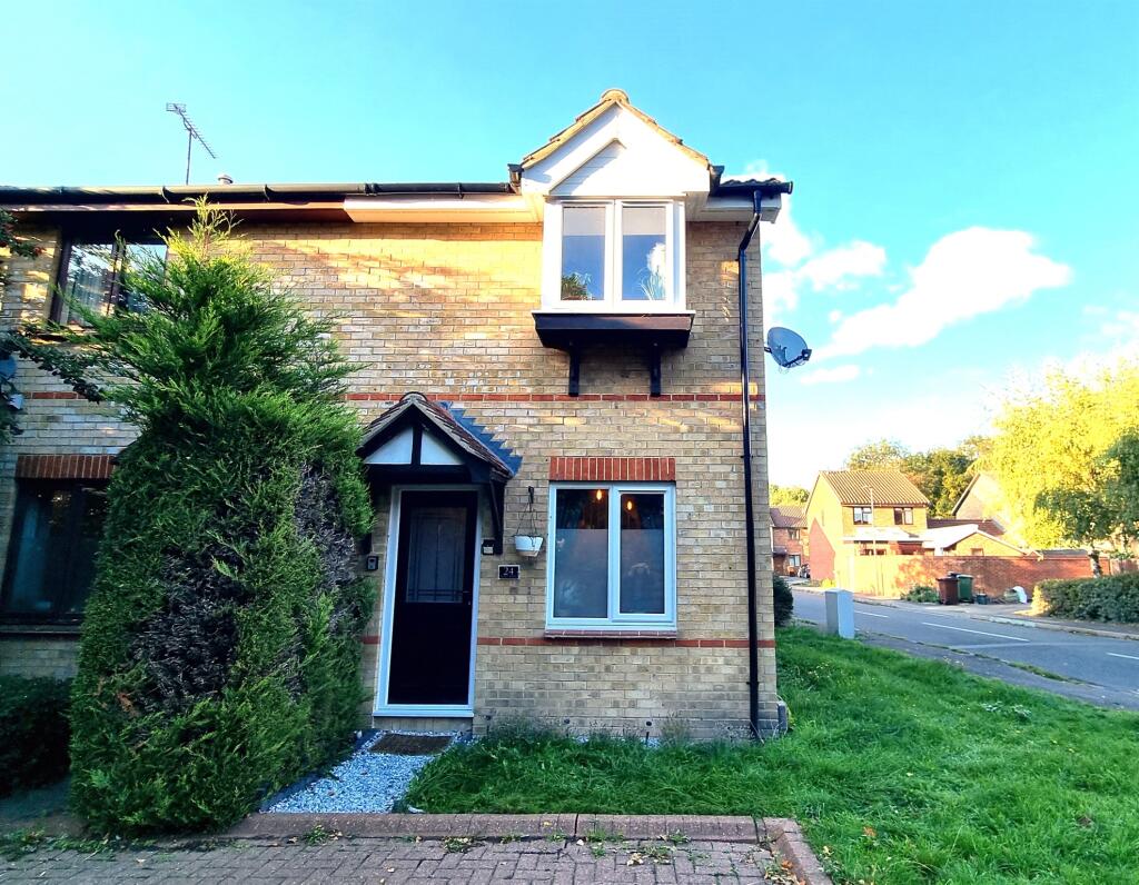 Main image of property: Trent Road, Didcot