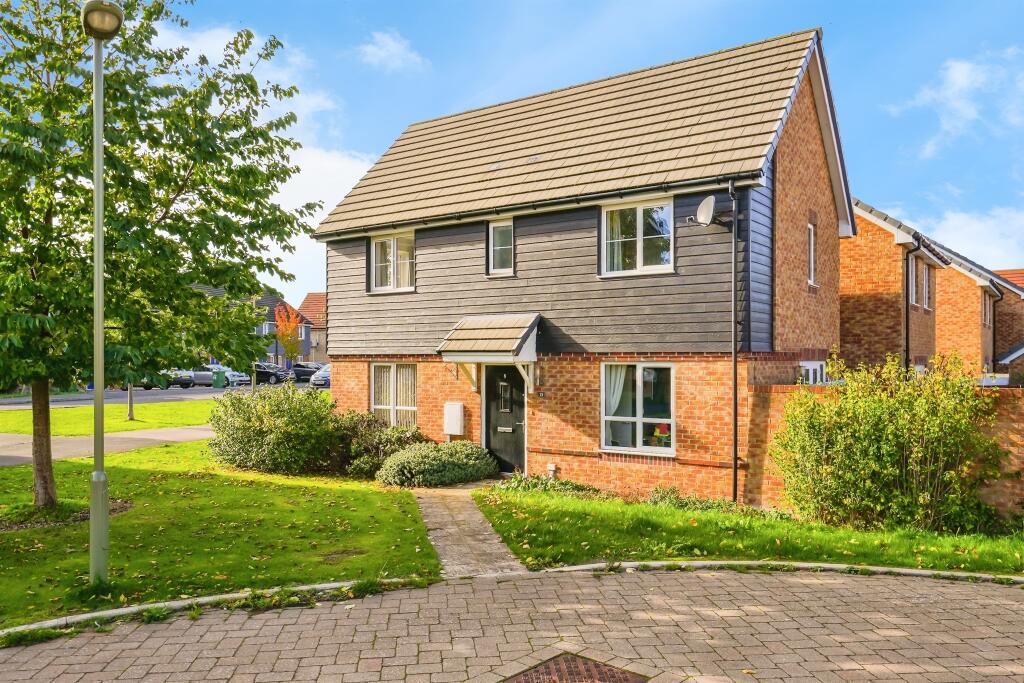 Main image of property: Speedwell Arch, Harwell, Didcot