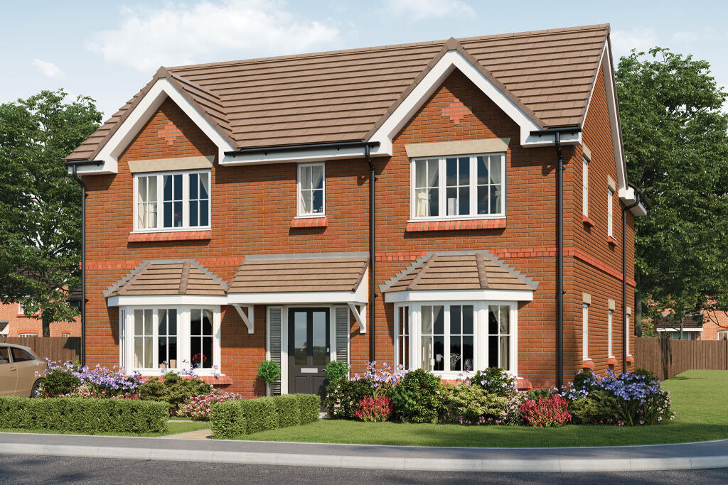 Main image of property: Bellway At Yellow Fields, Wantage