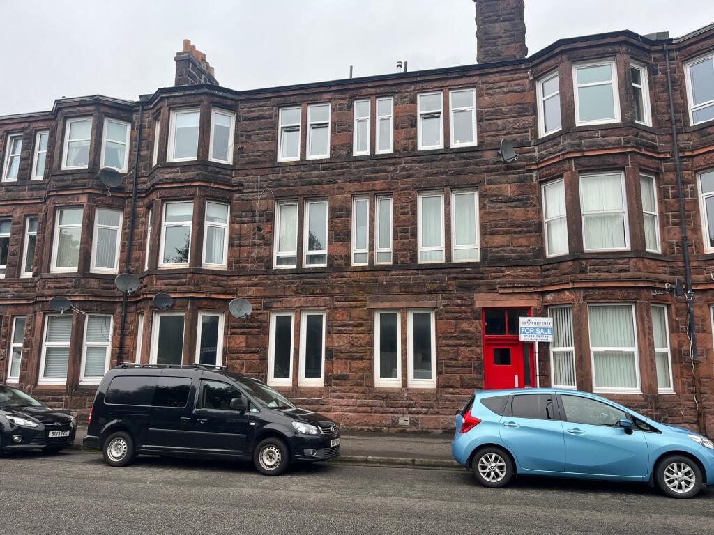 Main image of property: Castlegreen Street, Dumbarton