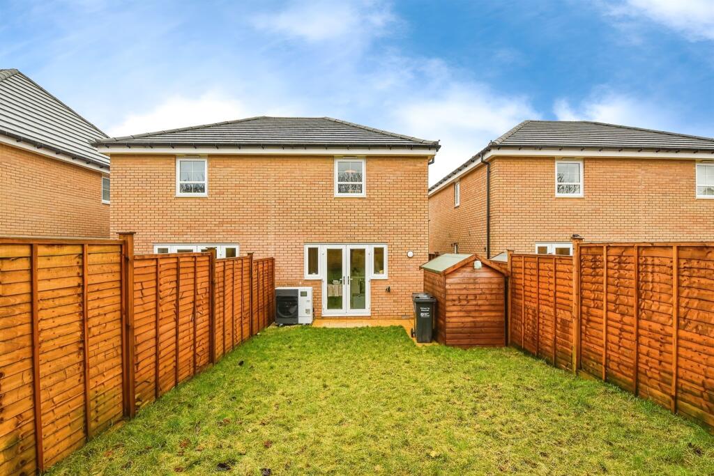 Additional property image - Theobald Road, Nunney, Frome