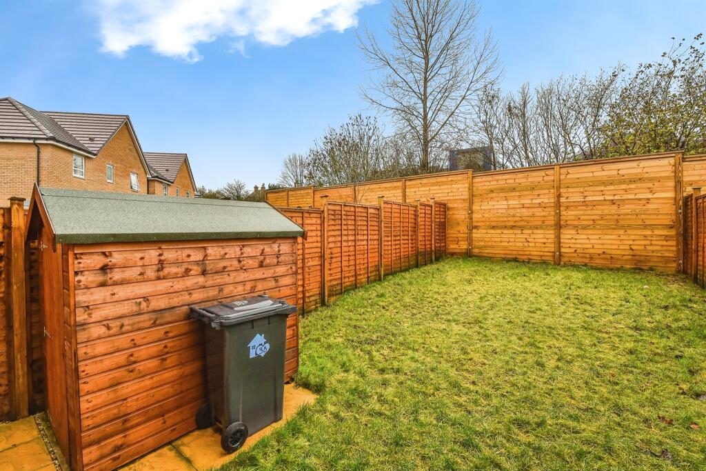 Additional property image - Theobald Road, Nunney, Frome