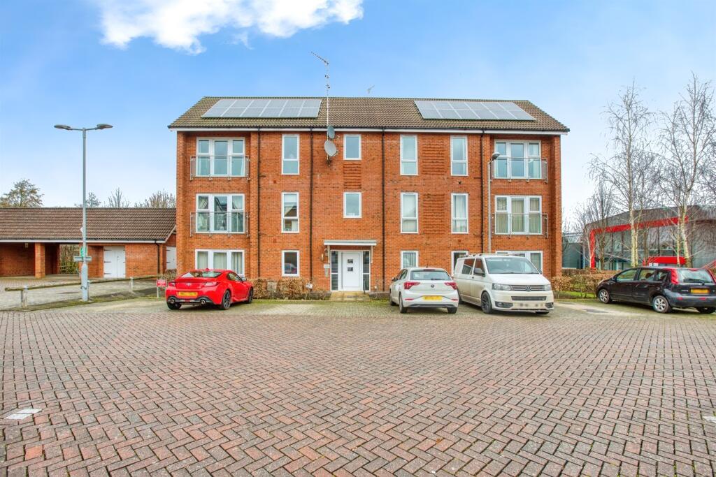 2 bedroom apartment for sale in Mardons Close, Westfield, Radstock, BA3