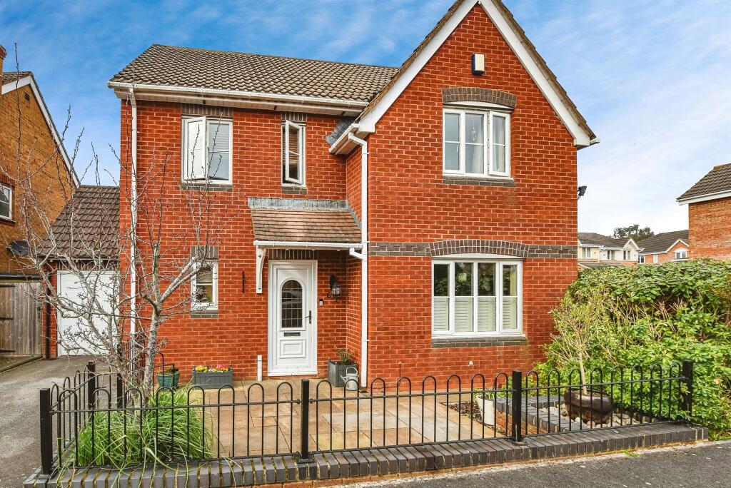 Main image of property: Foxcote Gardens, Frome