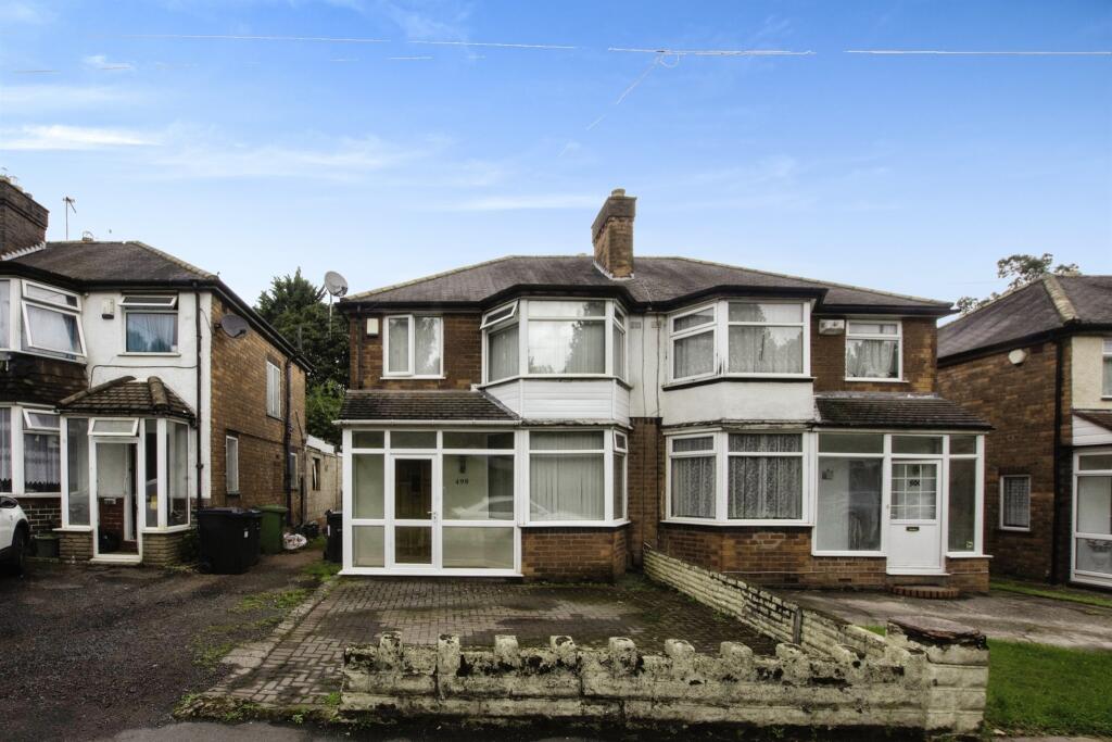 Main image of property: Bromford Road, Birmingham