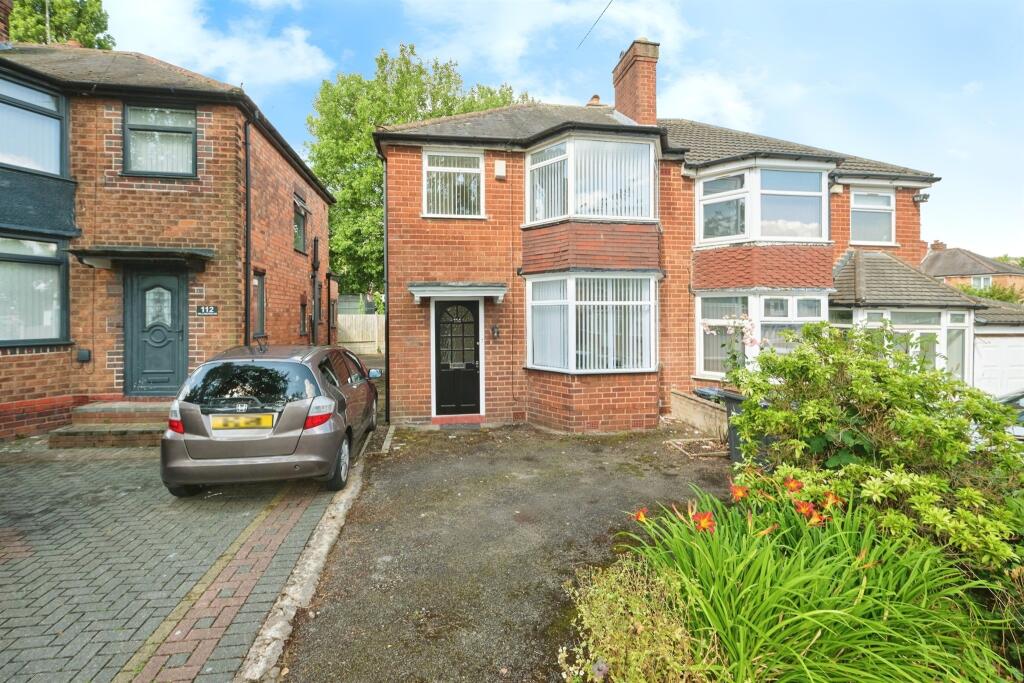 Main image of property: Millington Road, Birmingham