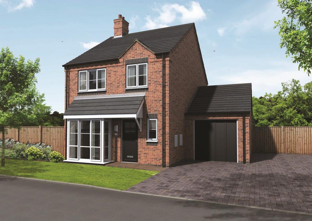 Main image of property: Kingsview Meadow, Coton Lane, Tamworth