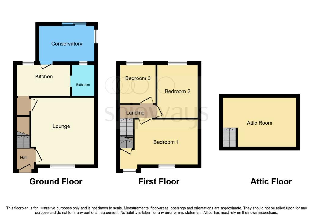 Additional property image - South Roundhay, Birmingham