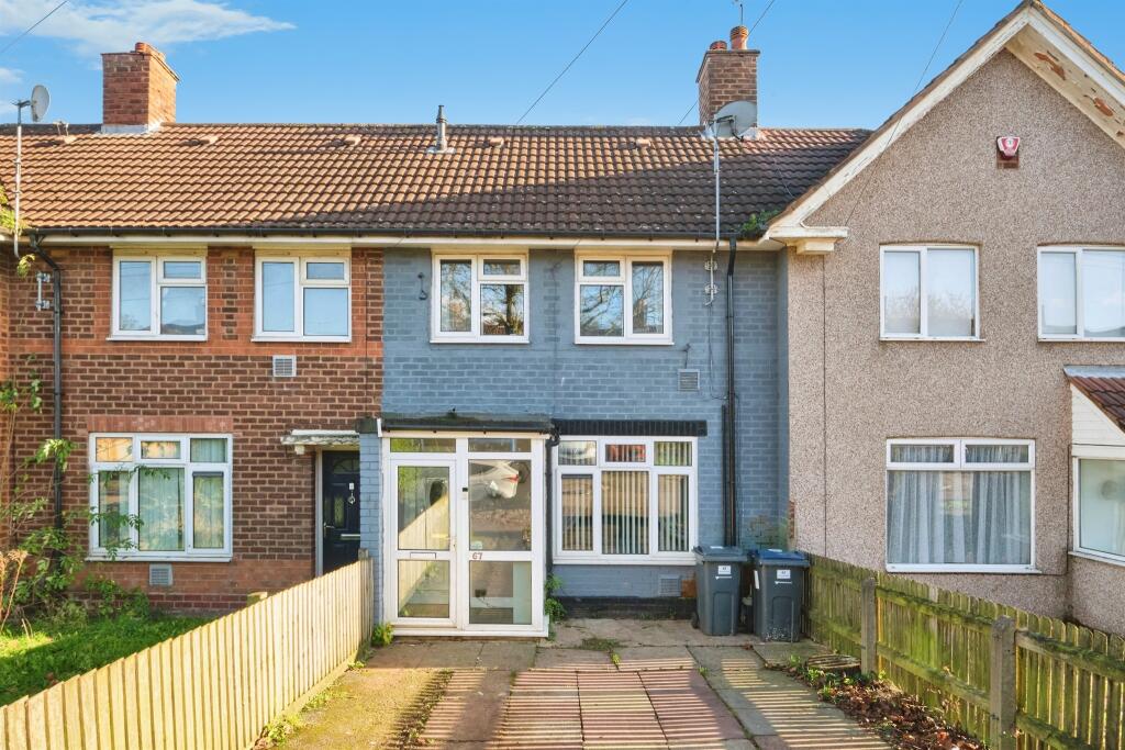 Main image of property: Easthope Road, Birmingham