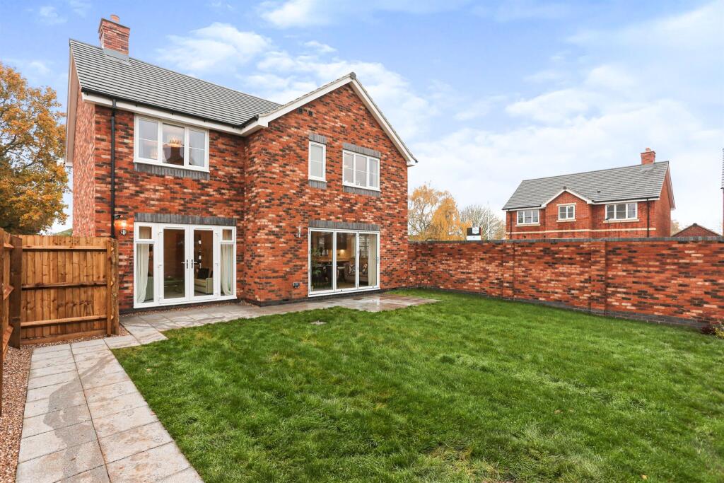 Additional property image - Kingsview Meadow, Coton Lane, Tamworth