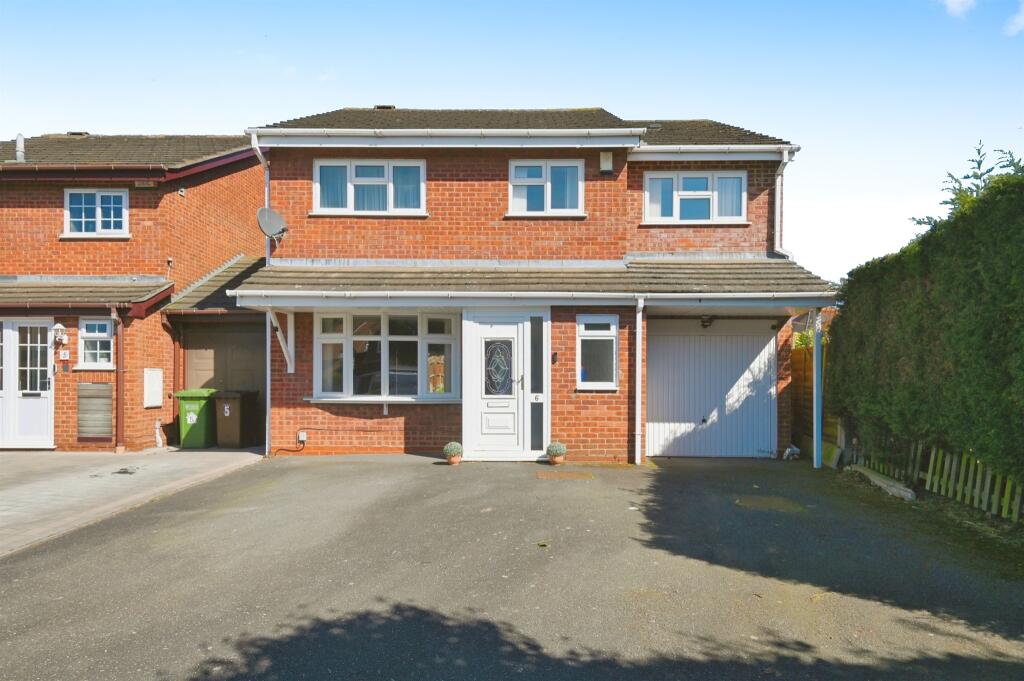 Main image of property: Delamere Close, Birmingham