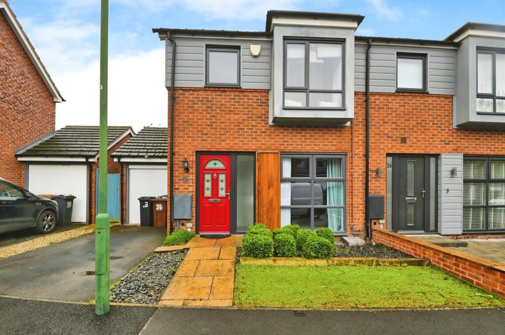 Main image of property: Keepers Gate, BIRMINGHAM