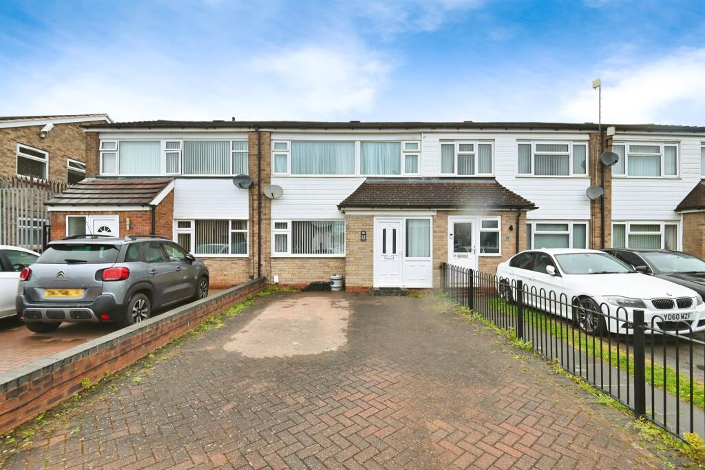 Main image of property: Valencia Croft, Birmingham