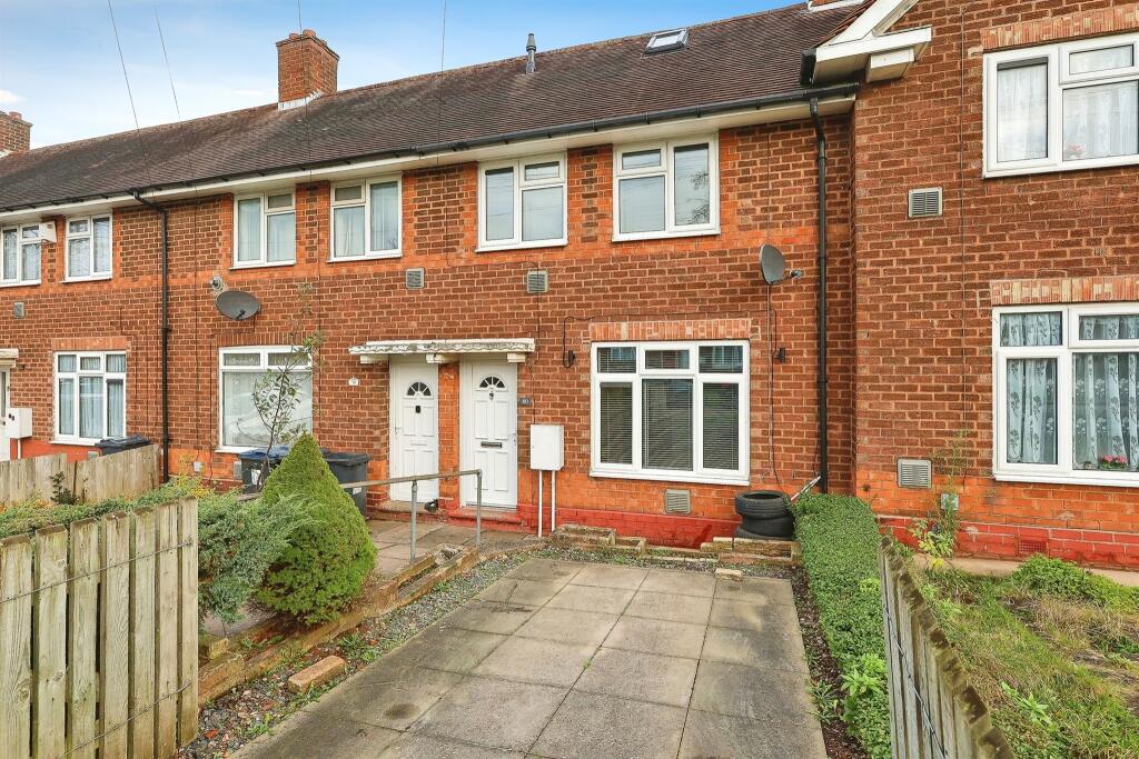 Main image of property: Bushbury Road, Birmingham