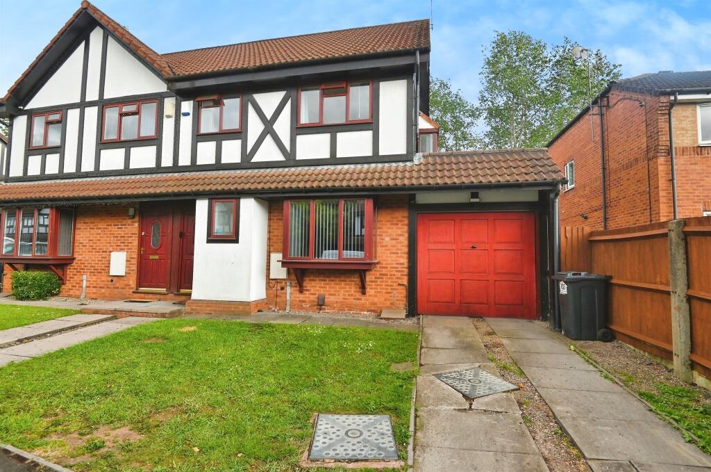 Main image of property: Blenheim Way, Castle Vale, Birmingham