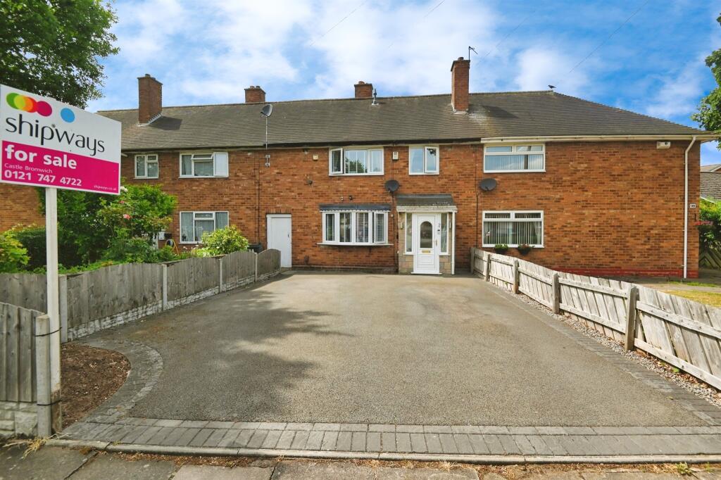 Main image of property: Longmeadow Crescent, Birmingham