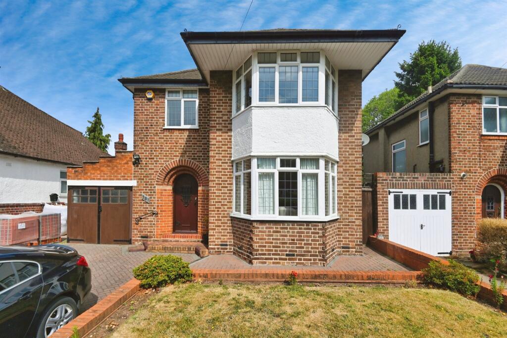 Main image of property: Coleshill Road, Birmingham