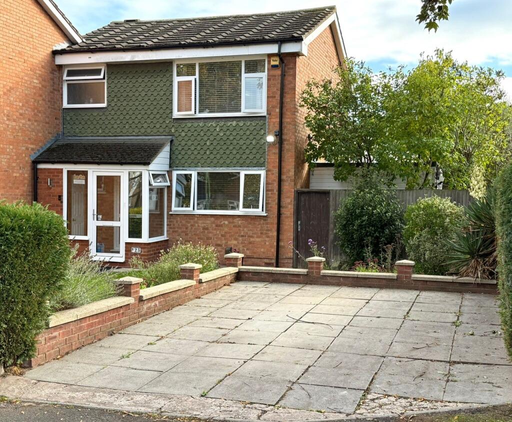 Main image of property: Kelsull Croft, Birmingham