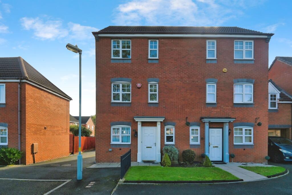 Main image of property: Jubilee Gardens, Birmingham