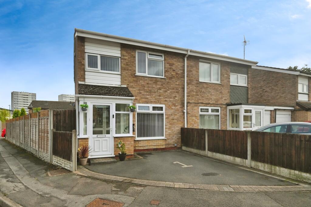 Main image of property: Medway Croft, Birmingham