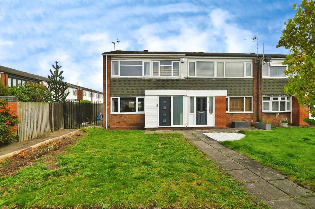 Main image of property: Newcastle Croft, BIRMINGHAM