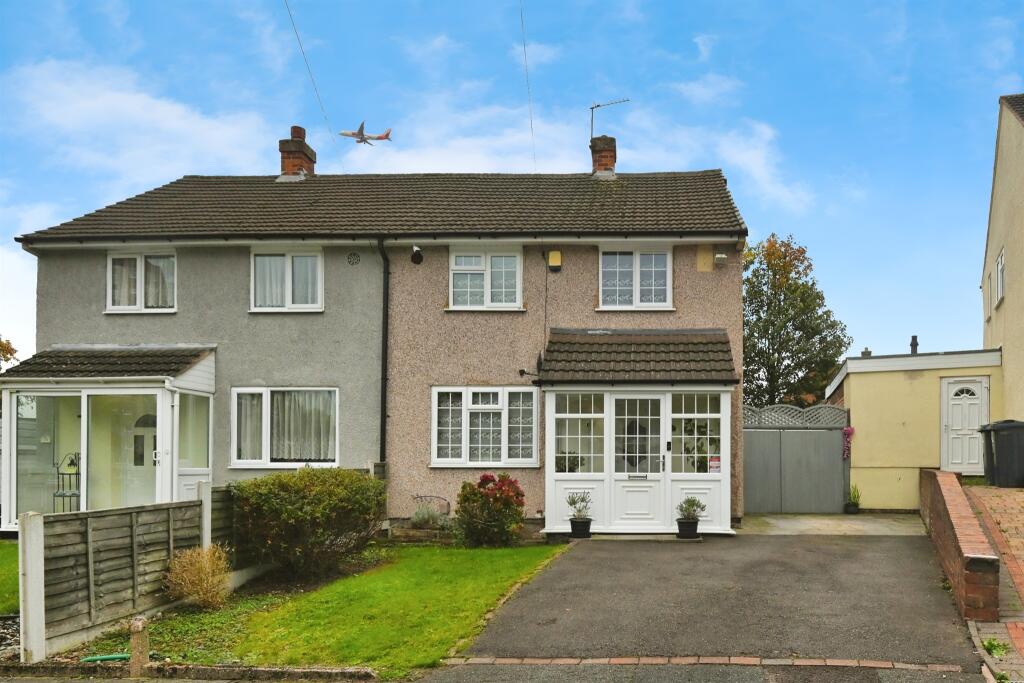 Main image of property: Shopton Road, BIRMINGHAM