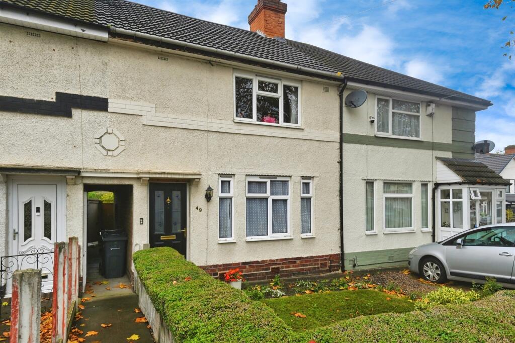 Main image of property: Ingleton Road, Ward End, Birmingham