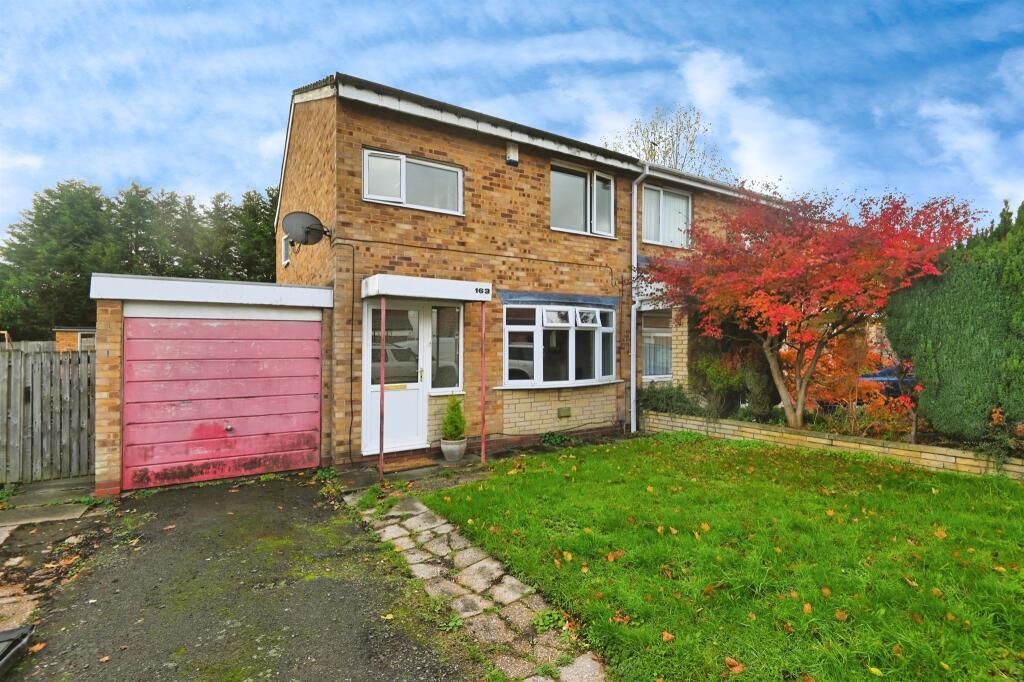 Main image of property: Whitebeam Road, Chelmsley Wood, BIRMINGHAM