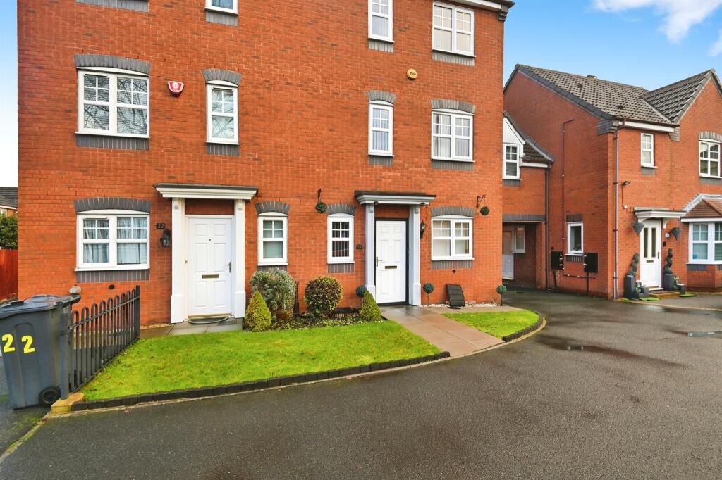 Main image of property: Jubilee Gardens, Birmingham