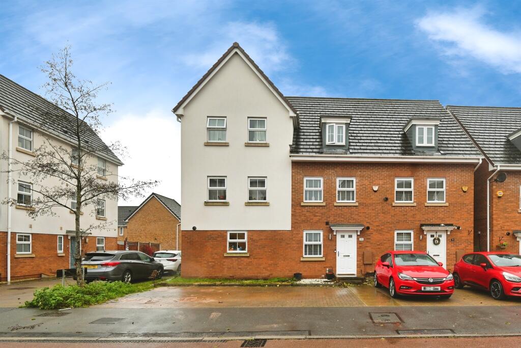 Main image of property: Shustoke Road, Birmingham