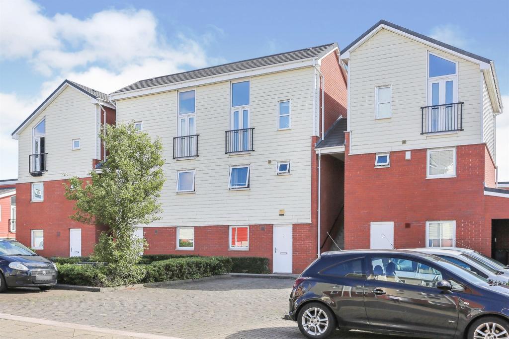 2 bedroom apartment for sale in Church Street, Castle Vale, Birmingham, B35