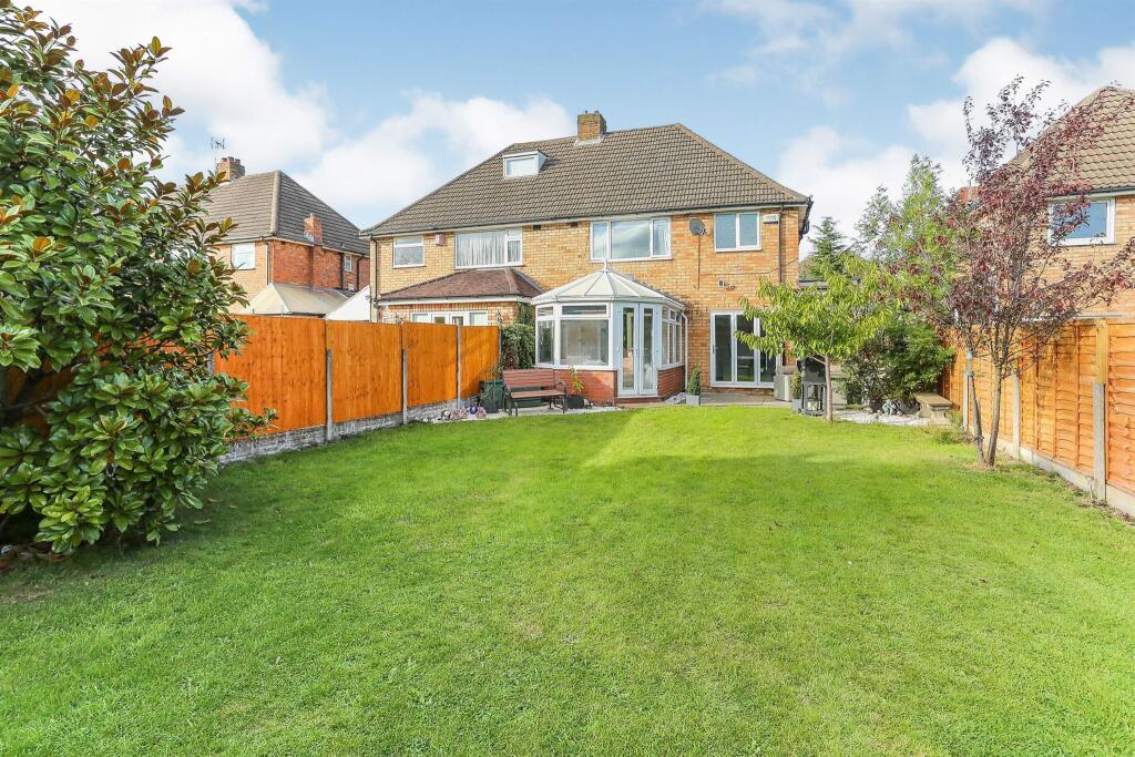 Additional property image - Woodford Avenue, Birmingham