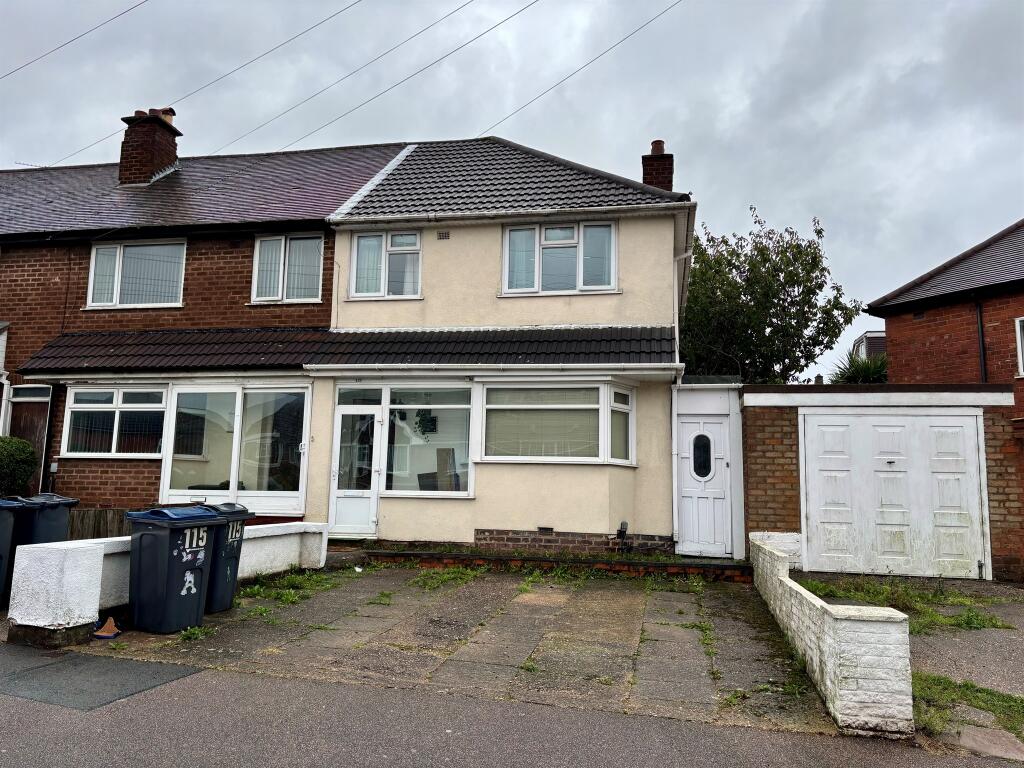 Property image for Brackenfield Road, Birmingham