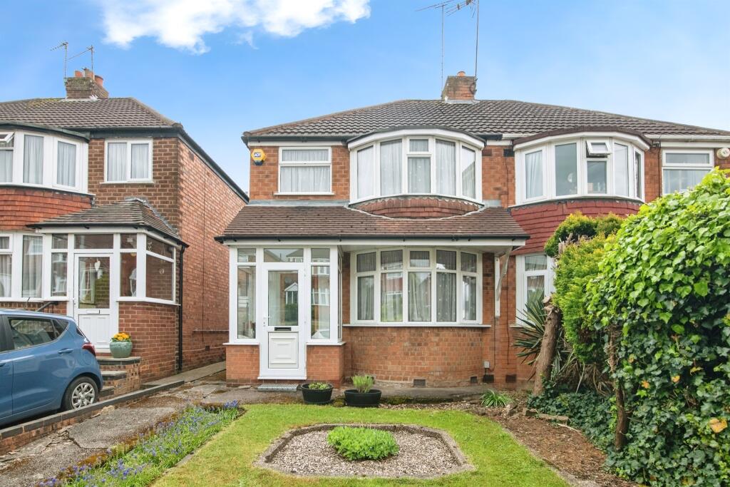 Main image of property: Appleton Avenue, Birmingham