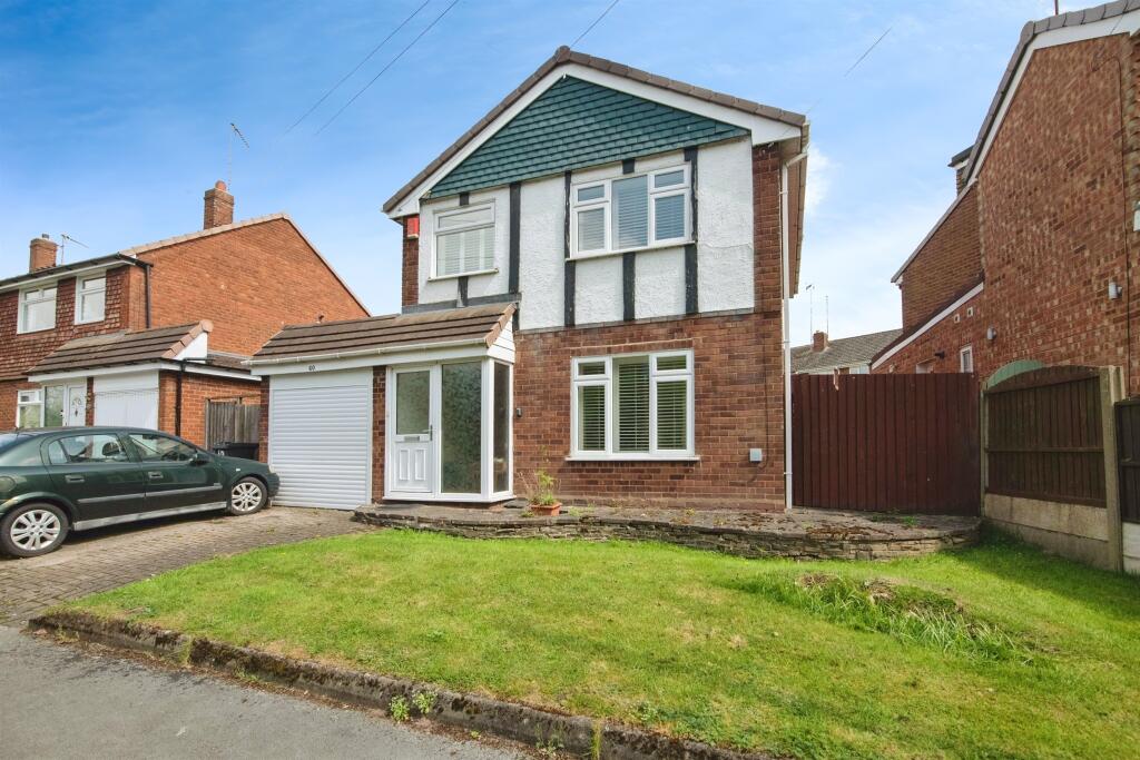 Main image of property: Newton Gardens, Birmingham